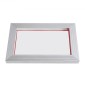 VEVOR Screen Printing Kit Μεταξωτό Πλαίσιο Μεταξοτυπίας 25,4 cm x 35,6 cm 156 Count Mesh 6τμχ
