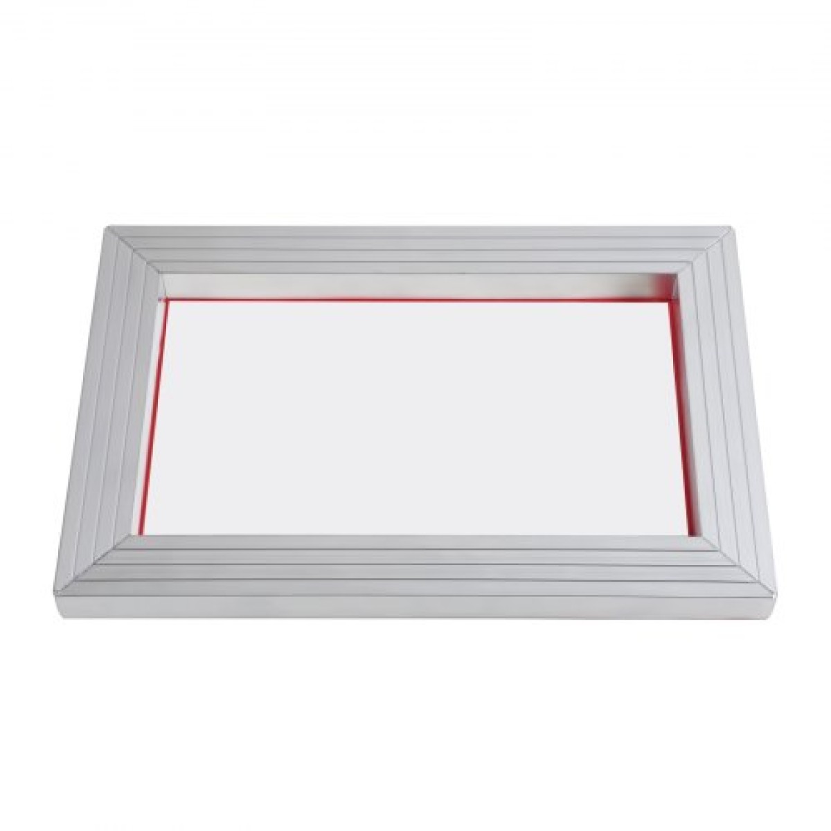 VEVOR Screen Printing Kit Μεταξοτυπία Πλαίσιο Μεταξοτυπίας 25,4 cm x 35,6 cm 110 Count Mesh 6τμχ