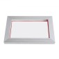 VEVOR Screen Printing Kit Μεταξοτυπία Πλαίσιο Μεταξοτυπίας 25,4 cm x 35,6 cm 110 Count Mesh 6τμχ