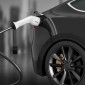 Καλώδιο φόρτισης EV VEVOR Type 2 έως Type 2, 32Amp, 22kW 5 μέτρα Τριφασικό καλώδιο φόρτισης ηλεκτρικού οχήματος, IP66 Αδιάβροχο w τσάντα μεταφοράς, για IEC62196 EV & Plug-in Hybrid Electric Vehicle, CE&TUV