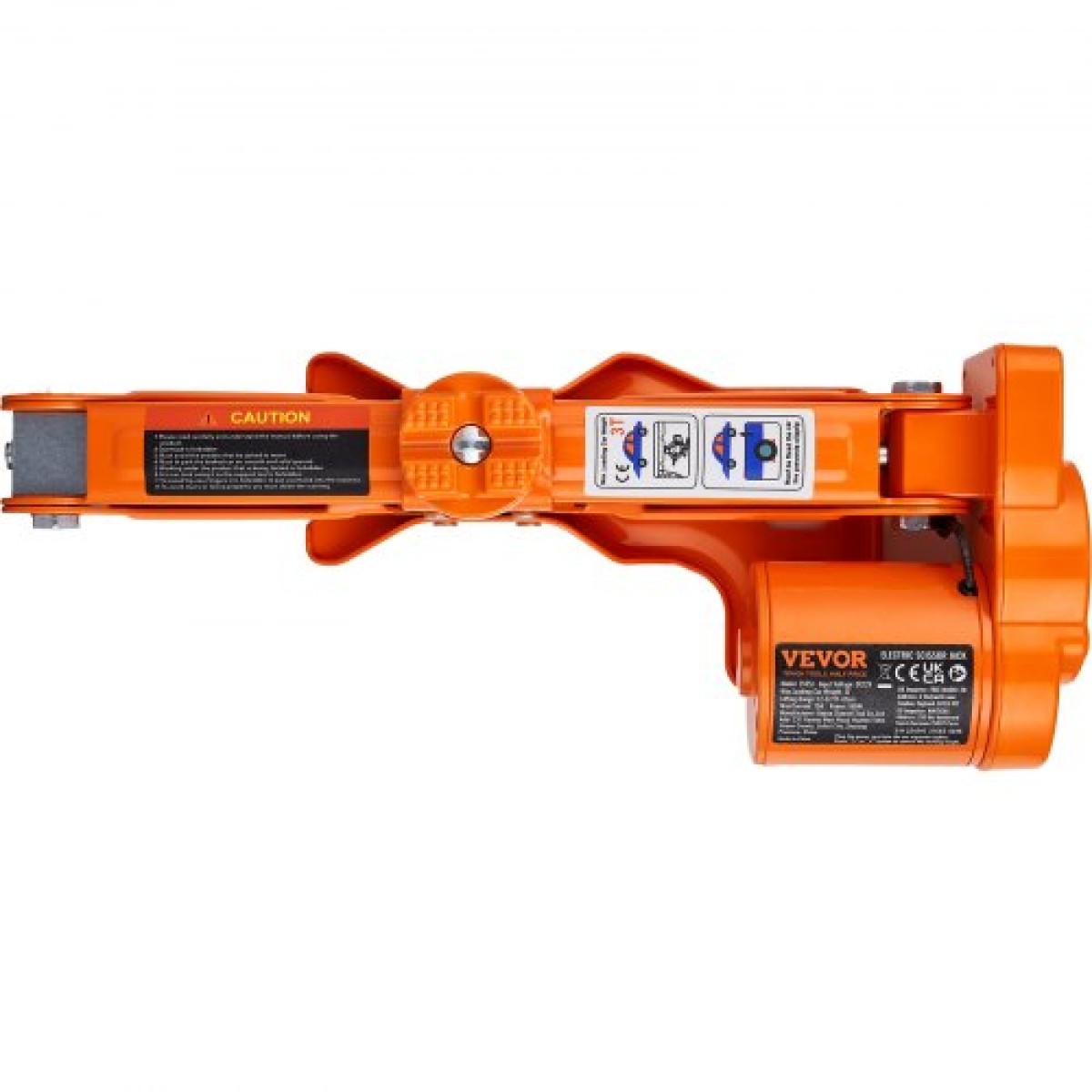 VEVOR Electric Car Jack Floor Jack 3 Ton Electric Scissor Jack Jack Car Repair Tool