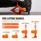VEVOR Electric Car Jack Floor Jack 3 Ton Electric Scissor Jack Jack Car Repair Tool