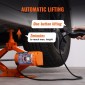 VEVOR Electric Car Jack Floor Jack 3 Ton Electric Scissor Jack Jack Car Repair Tool