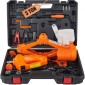 VEVOR Electric Car Jack Floor Jack 3 Ton Electric Scissor Jack Jack Car Repair Tool