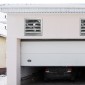 VEVOR ανεμιστήρας εξάτμισης κλείστρου, 406 mm υψηλής ταχύτητας 1400 rpm 2000 CFM, ανεμιστήρας τοίχου αλουμινίου με μοτέρ AC, εξαερισμός και ψύξη για θερμοκήπια, γκαράζ, υπόστεγα, καταστήματα