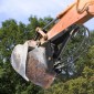 VEVOR Hydraulic Backhoe Thumb, 45,72 cm Πάχος 12,70 mm Αντίχειρας εκσκαφέα βαρέως τύπου, εξαρτήματα συγκόλλησης από μαύρο χάλυβα στον αντίχειρα με υδραυλικό κύλινδρο, μηχανικός υδραυλικός αντίχειρας για εκσκαφέας/εκσκαφέας