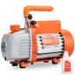 Αντλία κενού VEVOR 1/5 HP Single Stage Pump, 3,5 CFM, 220-240V AC Conditioner Conditioner Vacuum Pump, 0,6 cm SAE Αρσενική είσοδος 1,27 cm ACME, για επισκευή HVAC, Συντήρηση Ψύξης, Απασφάλιση ρητίνης