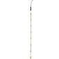 VEVOR Χειροκίνητο πριόνι κοντάρι, 4,6-9,8 ft επεκτάσιμο κλαδευτήρι δέντρων, κοφτερή ατσάλινη λεπίδα για κούρεμα ψηλών κλαδιών, χειροκίνητο κουρευτικό κλαδιών με ελαφριά λαβή από κράμα αλουμινίου, για κλάδεμα φοίνικες και θάμνους