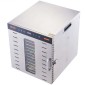 VEVOR 10 Trays Μηχανή αφυδάτωσης τροφίμων από ανοξείδωτο ατσάλι 1000W Jerky Fruit Drying