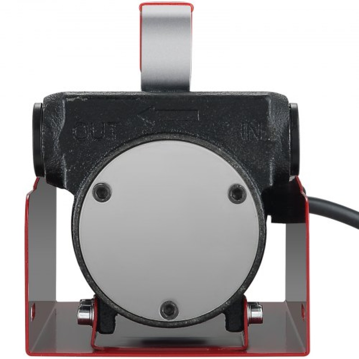 Αντλία μεταφοράς καυσίμου VEVOR, 12V DC 37,9 LPM 798,6 cm Ανελκυστήρας, Φορητό κιτ αντλίας μεταφοράς ηλεκτρικού ντίζελ με ακροφύσιο αυτόματης απενεργοποίησης, σωλήνας παράδοσης & αναρρόφησης για ντίζελ, κηροζίνη, λάδι μετασχηματιστή