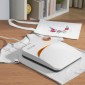 VEVOR Heat Press 30,5 cm x 25,4 cm Φορητό μπλουζάκι Easy Press Sublimation Transfer DIY