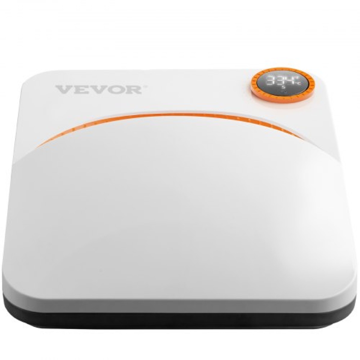 VEVOR Heat Press 9 x 9 σε φορητό μπλουζάκι Easy Press Sublimation Transfer DIY