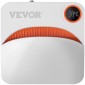 VEVOR Heat Press 9 x 9 σε φορητό μπλουζάκι Easy Press Sublimation Transfer DIY