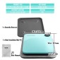 VEVOR Heat Press 9 x 9 in/22,9 x 22,9 cm Φορητό μπλουζάκι Easy Press Sublimation Transfer DIY
