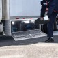 VEVOR Underbody Truck Box, 914 x 430 x 460 mm Pickup Storage Box, Heavy Duty Diamond Plate Tool Box με κλειδαριά και κλειδιά, αδιάβροχο κουτί αποθήκευσης τρέιλερ με μάνταλο T-handle για φορτηγό, φορτηγό, ρυμουλκούμενο