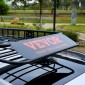 Καλάθι φορτίου VEVOR Roof Rack, 162,6 cm x 99,1 cm x 15,2 cm Μεταφορέας φορτίου οροφής με προέκταση, βαρέως τύπου ατσάλι 90,7 kg Χωρητικότητα Universal Roof Rack Basket, Βάση αποσκευών για SUV, φορτηγό