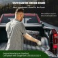 VEVOR Truck Bed Storage Tool Box for Dodge Ram 1500 2019-2021 Αριστερά και Δεξιά