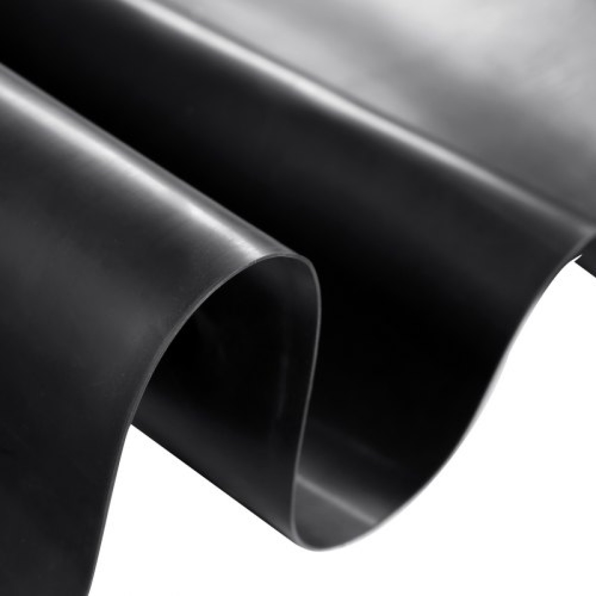 Επένδυση λίμνης VEVOR, πάχος 4,6 x 6 m 1,14 mm, εύκαμπτες επιφάνειες από υλικό EPDM, Εύκολη κοπή για λίμνες ψαριών ή Koi, Χαρακτηριστικά νερού, Βάση καταρράκτη, Σιντριβάνια, Κήποι με νερό, Μαύρο