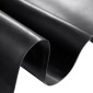 Επένδυση λίμνης VEVOR, πάχος 4,6 x 6 m 1,14 mm, εύκαμπτες επιφάνειες από υλικό EPDM, Εύκολη κοπή για λίμνες ψαριών ή Koi, Χαρακτηριστικά νερού, Βάση καταρράκτη, Σιντριβάνια, Κήποι με νερό, Μαύρο