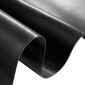 Επένδυση λιμνών VEVOR, 9 x 10,6 m πάχους 1,5 mm, εύκαμπτες επιφάνειες λιμνών από υλικό EPDM, Εύκολη κοπή υποστρώματος για λίμνες ψαριών ή Koi, Χαρακτηριστικά νερού, Βάση καταρράκτη, Σιντριβάνια, Κήποι με νερό, Μαύρο