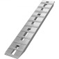 VEVOR 152,4 x 30,5 cm Ράμπες ρυμουλκούμενου αλουμινίου 2721,6 kg Total Beavertail Hook End 1 Pair 2 Ramps