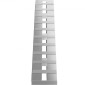VEVOR 152,4 x 30,5 cm Ράμπες ρυμουλκούμενου αλουμινίου 2721,6 kg Total Beavertail Hook End 1 Pair 2 Ramps