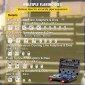 VEVOR Hydraulic Flaring Tool Kit, 45° Double Flaring Tool, Brake Repair Brake Flaring Tools for 3/16"-1/2", Brake Flare Tool with Tube Cutter and Deburrer, 30 PCS Tube Flaring Tools for Copper Lines