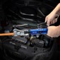 VEVOR Hydraulic Flaring Tool Kit, 45° Double Flaring Tool, Brake Repair Brake Flaring Tools for 3/16"-1/2", Brake Flare Tool with Tube Cutter and Deburrer, 30 PCS Tube Flaring Tools for Copper Lines