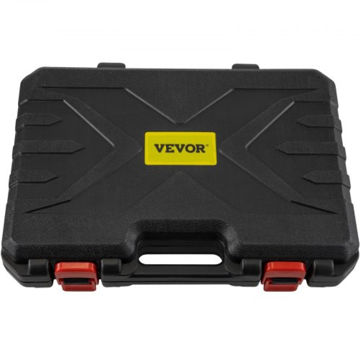 VEVOR Hydraulic Flaring Tool Kit, 45° Double Flaring Tool, Brake Repair Brake Flaring Tools for 3/16"-1/2", Brake Flare Tool with Tube Cutter and Deburrer, 30 PCS Tube Flaring Tools for Copper Lines
