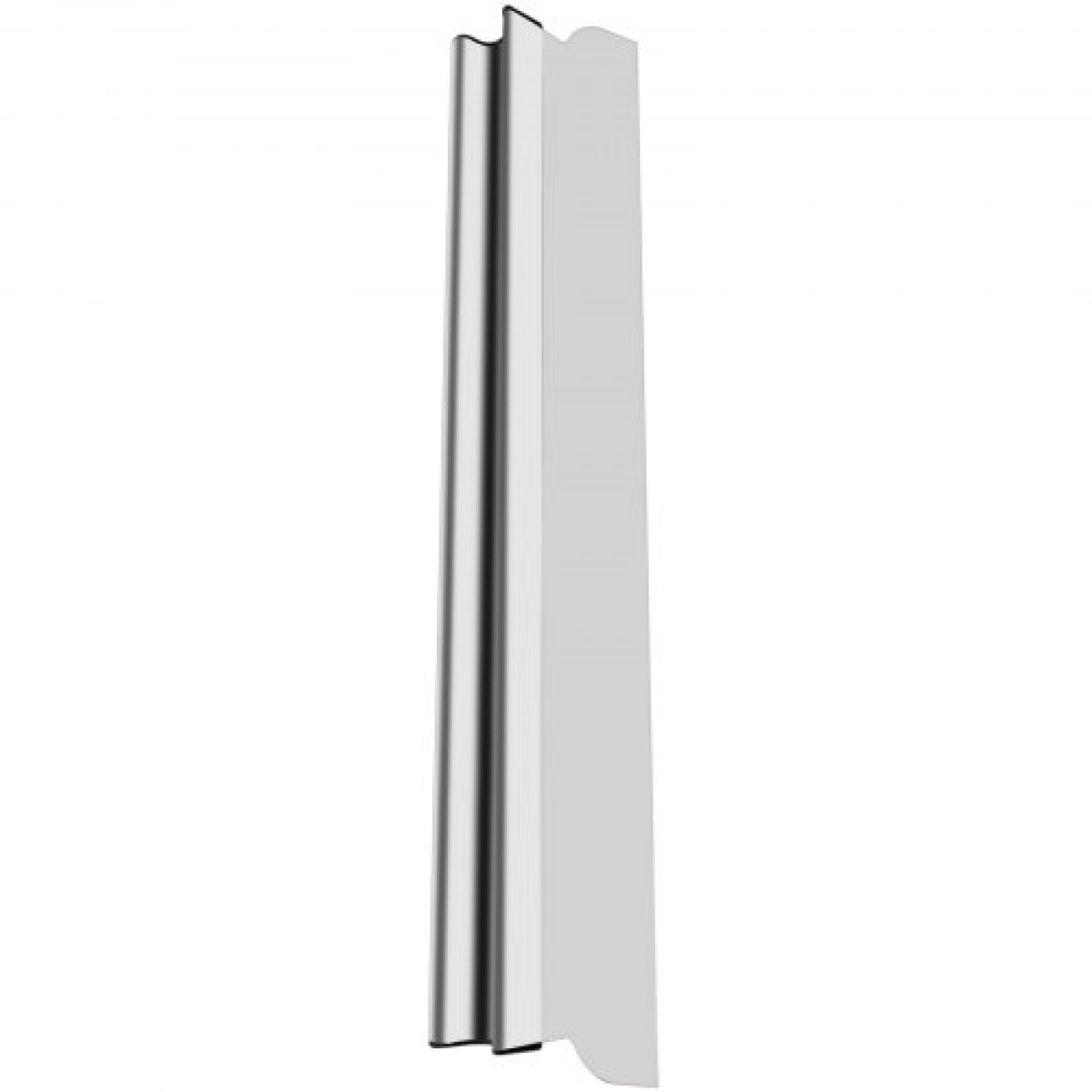 Γυψοσανίδα VEVOR Skimming Blade, 40inch Smoothing Knock-down Knife, Εργαλείο φινιρίσματος Putty Knife από ανοξείδωτο χάλυβα, ακραίες τάπες υψηλής πρόσκρουσης για γυψοσανίδες τοίχου γυψοσανίδας Gyprock