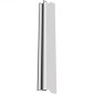 Γυψοσανίδα VEVOR Skimming Blade, 40inch Smoothing Knock-down Knife, Εργαλείο φινιρίσματος Putty Knife από ανοξείδωτο χάλυβα, ακραίες τάπες υψηλής πρόσκρουσης για γυψοσανίδες τοίχου γυψοσανίδας Gyprock