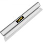 Γυψοσανίδα VEVOR Skimming Blade, 40inch Smoothing Knock-down Knife, Εργαλείο φινιρίσματος Putty Knife από ανοξείδωτο χάλυβα, ακραίες τάπες υψηλής πρόσκρουσης για γυψοσανίδες τοίχου γυψοσανίδας Gyprock