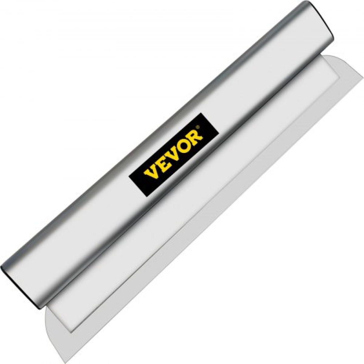 Γυψοσανίδα VEVOR Skimming Blade, 32 ιντσών λειαντικό μαχαίρι Knock-down, Εργαλείο φινιρίσματος στόκου από ανοξείδωτο χάλυβα, ακραία καπάκια υψηλής πρόσκρουσης για γυψοσανίδες τοίχου γυψοσανίδας γυψοσανίδας γυψοσανίδας