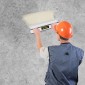 Γυψοσανίδα VEVOR Skimming Blade, 24 ιντσών λειαντικό μαχαίρι Knock-down, Εργαλείο φινιρίσματος μαχαιριού στόκου από ανοξείδωτο χάλυβα, ακραία καπάκια υψηλής πρόσκρουσης για γυψοσανίδες τοίχου γυψοσανίδας γυψοσανίδας γυψοσανίδας