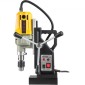 VEVOR Magnetic Drill, 1100W 4 cm Διάμετρος διάτρησης, 2697lbf/12000N Φορητή ηλεκτρική πρέσα τρυπανιού Mag με 7 Bit, 580 RPM Μέγιστη ταχύτητα διάτρησης για οποιαδήποτε επιφάνειες και οικιακές βελτιώσεις