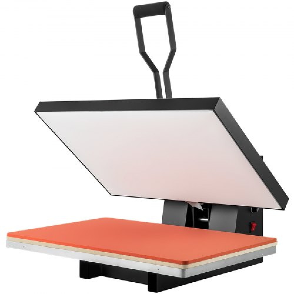 VEVOR Heat Press Machine 16 x 24 in/40,6 x 61 cm Printer Transfer Sublimation for DIY T-shirt