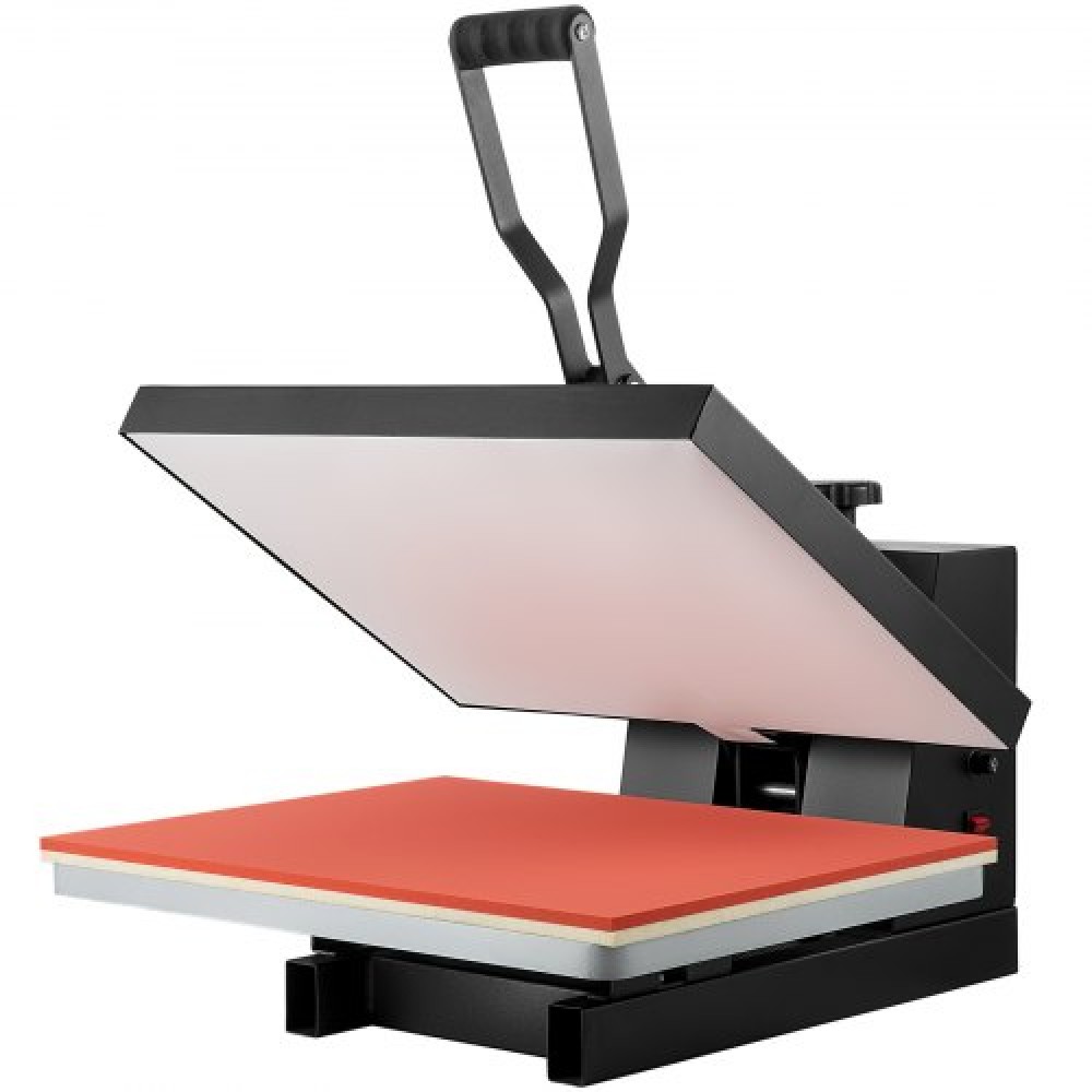 VEVOR Heat Press Machine 16 x 20 in/40,6 x 50,8 cm Sublimation Printer Transfer for DIY T-shirt
