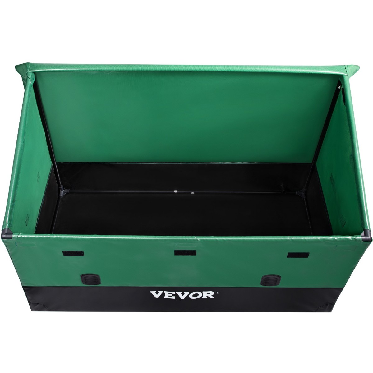 VEVOR Outdoor Storage Box Patio Deck Box 870,6 L Αδιάβροχος μουσαμάς PE