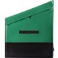 VEVOR Outdoor Storage Box, 100 Gallon Αδιάβροχο PE Tarpaulin Deck Box με γαλβανισμένο πλαίσιο, προστασία παντός καιρού & φορητό, για κάμπινγκ, κήπο, δίπλα στην πισίνα και αυλή, καφέ & μπλε