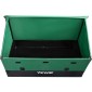 VEVOR Outdoor Storage Box Patio Deck Box 567,8 L Αδιάβροχος μουσαμάς PE