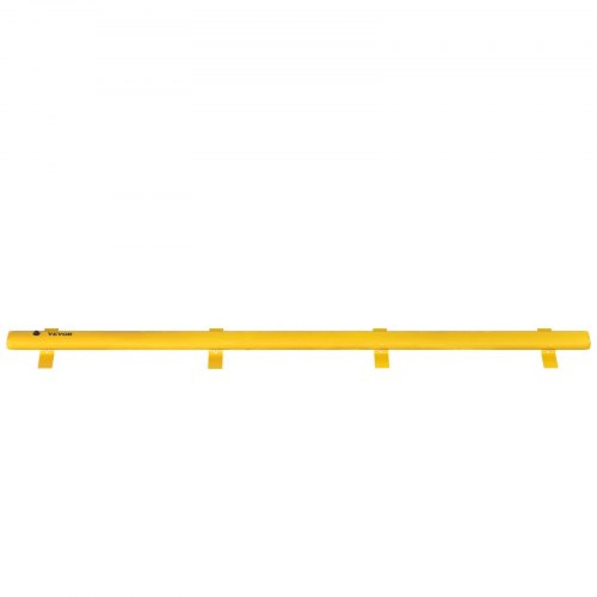 VEVOR Flood Barrier, 732 × 25,4 × 15,3 cm, επαναχρησιμοποιούμενοι σωλήνες εκτροπής νερού από PVC, ελαφρύ υδροφράγμα με εξαιρετική αδιάβροχη επίδραση που χρησιμοποιείται για πόρτες, γκαράζ, κίτρινο
