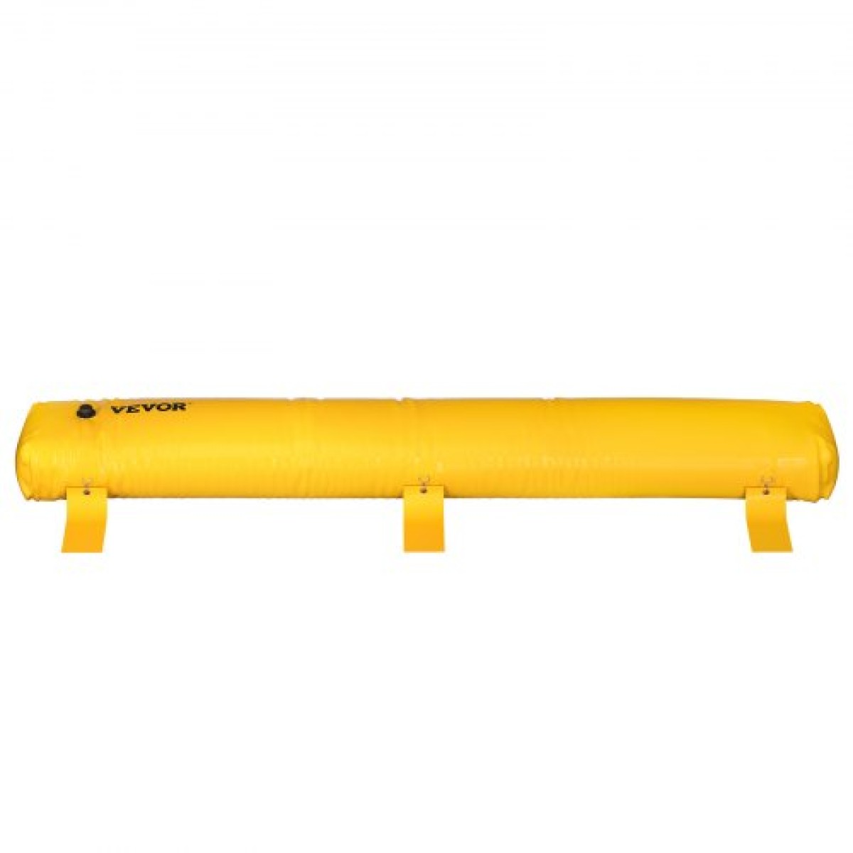 VEVOR Flood Barrier, 3,66 m μήκος x 51 cm ύψος εναλλακτική σακούλα άμμου, φράγμα νερού για πλημμύρες με εξαιρετικό αδιάβροχο αποτέλεσμα, επαναχρησιμοποιούμενοι σωλήνες εκτροπής νερού από PVC, φράγματα πλημμύρας για σπίτι, πόρτα, γκαράζ