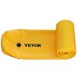 VEVOR Flood Barrier, 3,66 m μήκος x 51 cm ύψος εναλλακτική σακούλα άμμου, φράγμα νερού για πλημμύρες με εξαιρετικό αδιάβροχο αποτέλεσμα, επαναχρησιμοποιούμενοι σωλήνες εκτροπής νερού από PVC, φράγματα πλημμύρας για σπίτι, πόρτα, γκαράζ