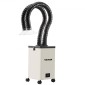 VEVOR Solder Fume Extractor, 150W 106 CFM Smoke Absorber, Φίλτρα 3 σταδίων 3 ταχυτήτων με σωλήνα για συγκόλληση, χάραξη με λέιζερ και συγκόλληση DIY