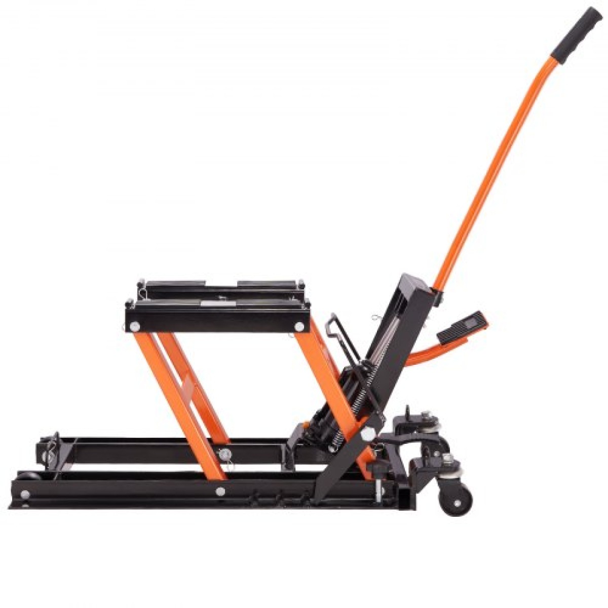 VEVOR Μοτοσικλέτα Υδραυλική Αντλία Βάση 680,4 kg ATV Dirt Bike Stand