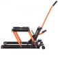 VEVOR Μοτοσικλέτα Υδραυλική Αντλία Βάση 680,4 kg ATV Dirt Bike Stand