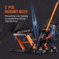 VEVOR Μοτοσικλέτα Υδραυλική Αντλία Βάση 680,4 kg ATV Dirt Bike Stand