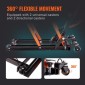VEVOR Μοτοσικλέτα Υδραυλική Αντλία Βάση 680,4 kg ATV Dirt Bike Stand