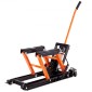 VEVOR Μοτοσικλέτα Υδραυλική Αντλία Βάση 680,4 kg ATV Dirt Bike Stand