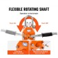 VEVOR Magnetic Lifter, 4400lbs/2000kg ικανότητα έλξης, 2,5 συντελεστής ασφαλείας, νεοδύμιο & χάλυβας, μαγνήτης ανύψωσης με απελευθέρωση, μόνιμοι μαγνήτες ανύψωσης, μαγνήτης βαρέως τύπου για ανυψωτικό, γερανός καταστήματος, μπλοκ, σανίδα